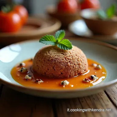 Dolcetto Keto Microonde Cioccolatoso e Veloce Scheda ricetta