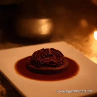 Cioccolato Crema La Ricetta Facile che Ti Salva la Serata Scheda ricetta