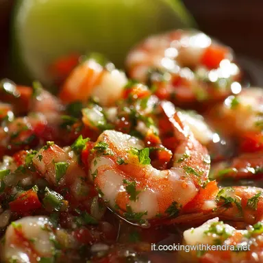 Cocktail di gamberi la ricetta gourmet per una Salsa Rosa irresistibile Scheda ricetta