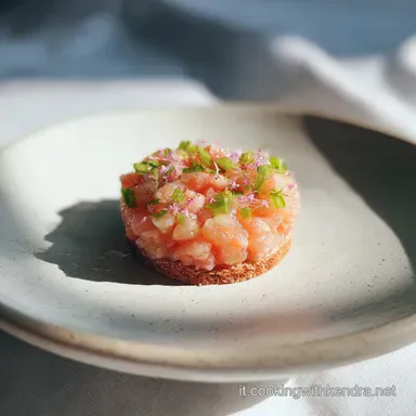 Come Fare La Tartr&agrave; Piemontese: Antipasto Vellutato in 70 Minuti Scheda ricetta