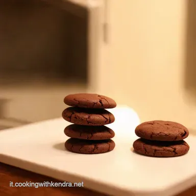 Cookieolas Alla Nonna Chispas di Cioccolato Ricetta Facile Scheda ricetta