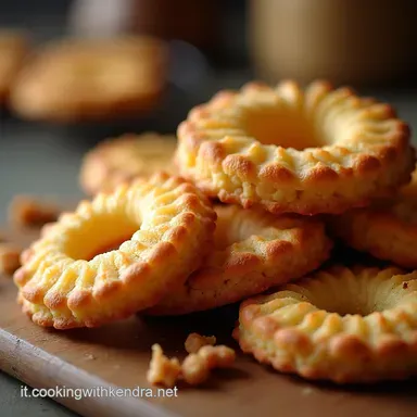 Cookieolas alla Nonna Galletas con Chispas Perfette Scheda ricetta