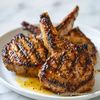 Costolette D'Agnello Scottadito per 4 Scheda ricetta