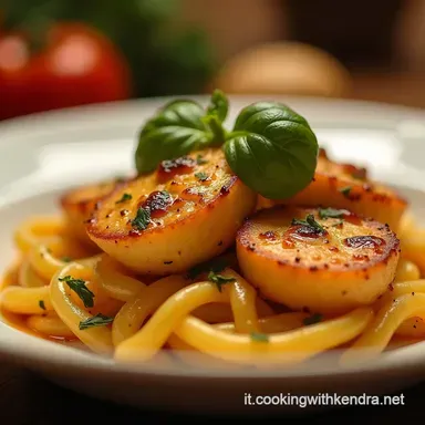 Crauti Bianchi Cotti Lento Morbidi e Aromatici Scheda ricetta