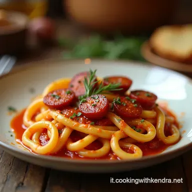 Crauti in Padella con Salsiccia La Ricetta Veloce che Conforta Scheda ricetta