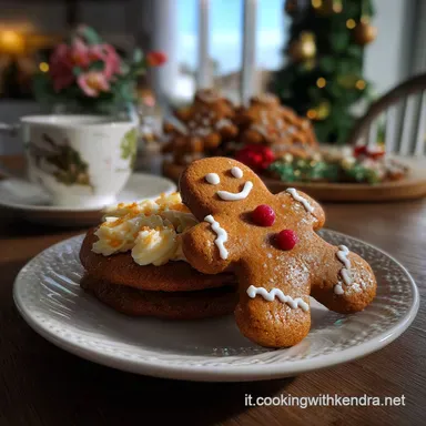 Crazy for Gingerbread Lomino Pan di Zenzero: La Ricetta Perfetta Scheda ricetta