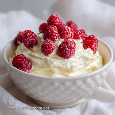 Crema al Mascarpone Pastorizzata in 20 Minuti Scheda ricetta