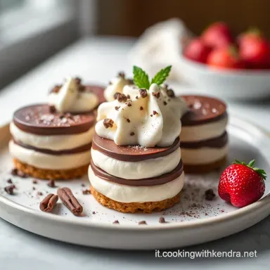 Crema Pasticcera al Cioccolato: Ricetta Facile e Golosa! Scheda ricetta