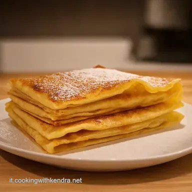 Ricetta Crepe Facile Come Fare Crepes Perfette a Casa Scheda ricetta