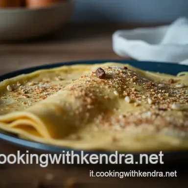 Crepes Ricetta Facile: Come le Faceva Nonna (e Meglio!) Scheda ricetta