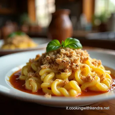 Crumble di Mirtilli La Ricetta Della Nonna Rivisitata Scheda ricetta