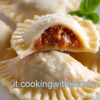 Culurgiones Sardi: La Ricetta Autentica di Nonna Scheda ricetta