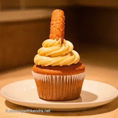 Cupcake Churro Maratona TV La Ricetta Netflix Perfetta Scheda ricetta