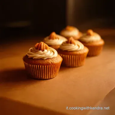 Cupcakes de Churro Un Assaggio di Spagna Fatto in Casa Scheda ricetta