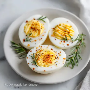 Dieta Uova Sode per Perdere Peso: Schema Veloce in 11 Minuti Scheda ricetta