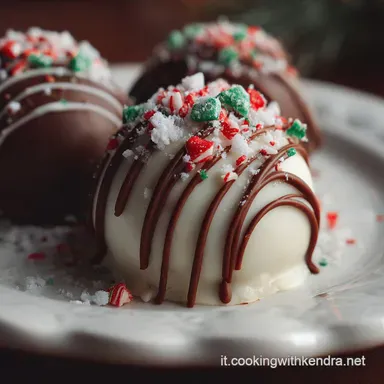 Dolce Classico di Natale al Cioccolato: Make-Ahead Scheda ricetta