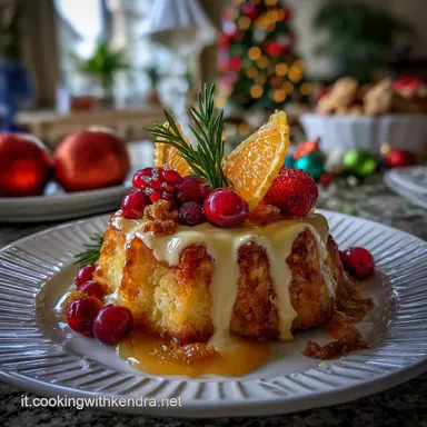 10 Dolci Creativi Per Natale I: Masterclass di Pasticceria Scheda ricetta