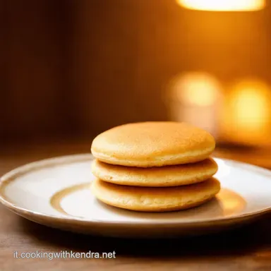 Dorayaki Fatti in Casa La Ricetta Facile che ti Porta in Giappone Scheda ricetta