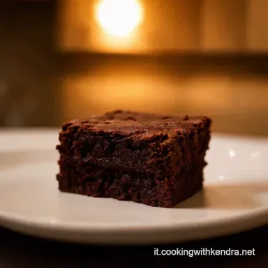 El Brownie Perfecto La Ricetta Facile che Ti Far&agrave; Impazzire Scheda ricetta