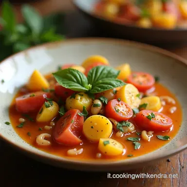 10 Ricette con le Fave Sapori di Primavera dalla Nonna Scheda ricetta