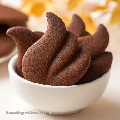 Fiamme Al Cioccolato in 40 Minuti Scheda ricetta