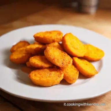 Fiori di Zucca Fritti La Ricetta Croccante dellEstate Scheda ricetta