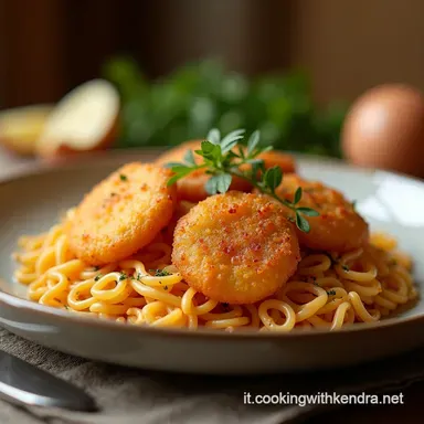 Frittelle di Lenticchie La Ricetta Croccante della Nonna Scheda ricetta