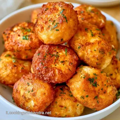 Frittelle Di Ricotta In Friggitrice Scheda ricetta