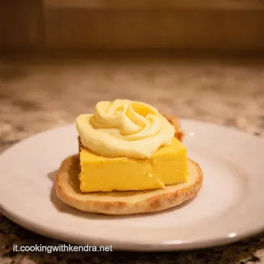 Frosting de Mantequilla Tostada y La ricetta della Nonna Scheda ricetta