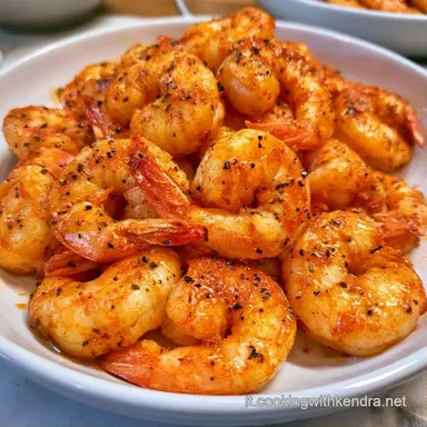 Gamberi In Friggitrice Ad Aria Croccanti Scheda ricetta