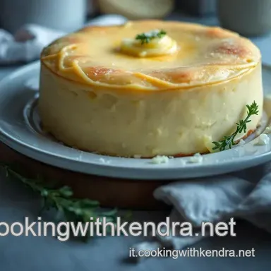 Gateau di Patate: La Ricetta Cremosa che Far&agrave; Impazzire Nonna! Scheda ricetta