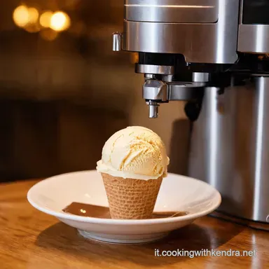 Helado de Caf&egrave; sin M&aacute;quina Il Gelato Cremoso come al Bar Scheda ricetta