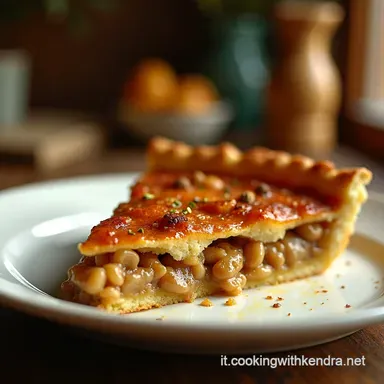 Il Pie de Nueces di George alla Caraola Una Delizia Scheda ricetta