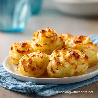 Girelle di Patate al Forno: Ricetta per 4 Persone Croccante Scheda ricetta