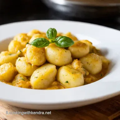 Ricetta Gnocchi alla Sorrentina Il Segreto della Nonna Scheda ricetta