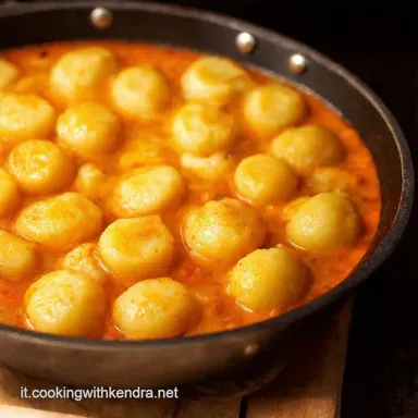 Gnocchi di Patate della Nonna Ricetta Facile e Soffice Scheda ricetta