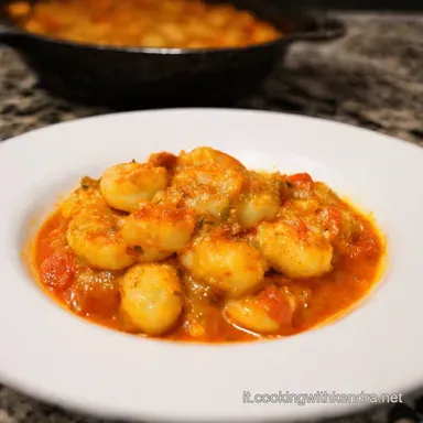 Gnocchi Ricetta Perfetta I Segreti della Nonna rivelati Scheda ricetta