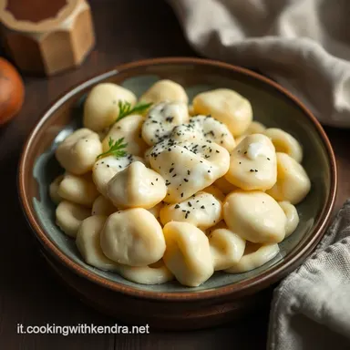 Gnocchi di Ricotta: Nuvole di Ricotta che si Sciolgono in Bocca!