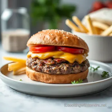 Hamburger di Lenticchie: Ricetta Facile e Gustosa! Scheda ricetta