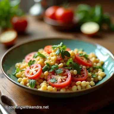 Insalata Grano Saraceno Fresca Veloce eche Bont&agrave; Scheda ricetta