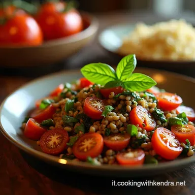 Insalata di Riso Nero Profumo dEstate in Tavola Scheda ricetta
