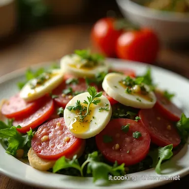 Insalata di Wurstel e Formaggio Ricetta Facile e Gourmet Scheda ricetta