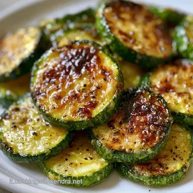 Zucchine Grigliate al Forno Facili Scheda ricetta