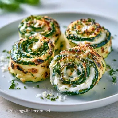 Involtini Zucchine Grigliate con Ricotta Scheda ricetta