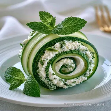 Involtini Zucchine Ricotta in 30 Minuti Scheda ricetta