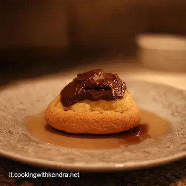 La Coccola in Padella Galleta en Sartn rellena de Nutella Scheda ricetta