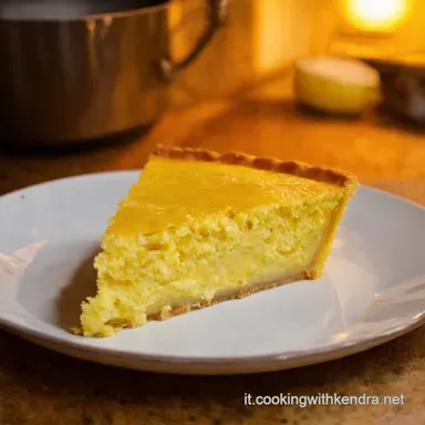 El Pie de Lim&oacute;n Definitivo La Ricetta che ti Far&agrave; Impazzire Scheda ricetta