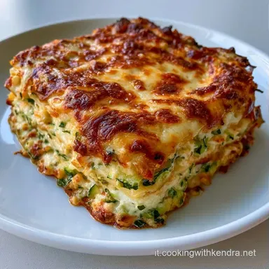 Lasagne Vegetariane Zucchine in 45 Minuti Scheda ricetta