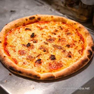 Impasto Pizza Fatta in Casa La Ricetta Segreta della Nonna Scheda ricetta