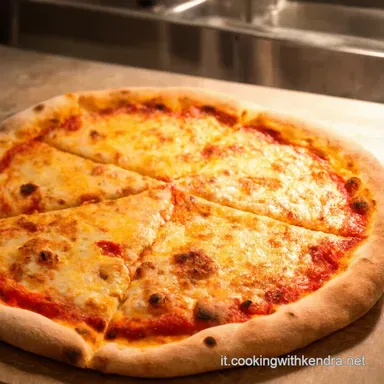 Impasto per Pizza Perfetto Ricetta Facile Come in Pizzeria Scheda ricetta